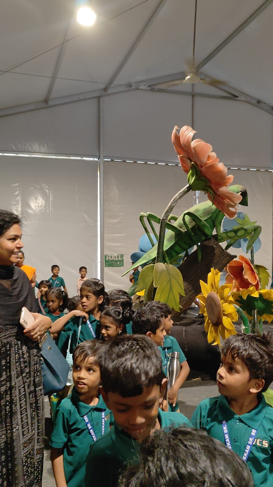 Field Trip - Nursery